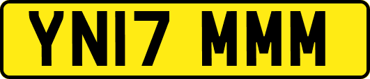 YN17MMM