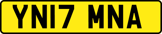 YN17MNA