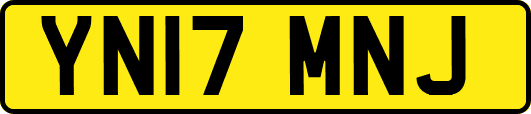 YN17MNJ