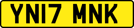 YN17MNK
