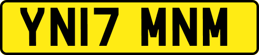 YN17MNM