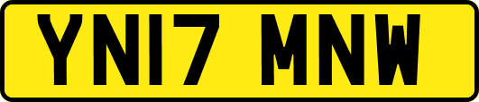 YN17MNW