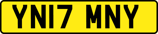 YN17MNY