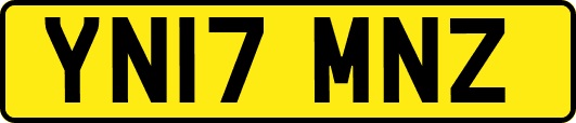 YN17MNZ