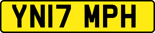 YN17MPH