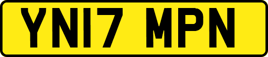 YN17MPN