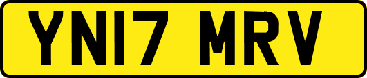 YN17MRV