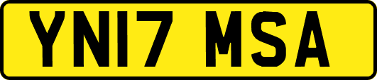 YN17MSA