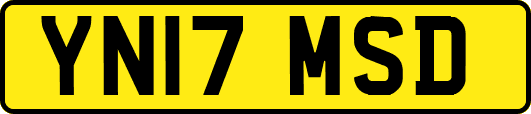 YN17MSD