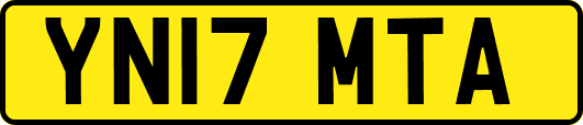 YN17MTA