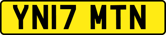 YN17MTN