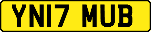 YN17MUB