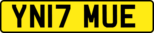YN17MUE