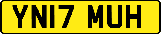 YN17MUH