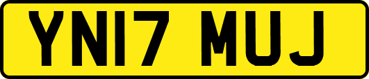 YN17MUJ