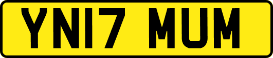 YN17MUM