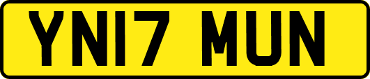 YN17MUN