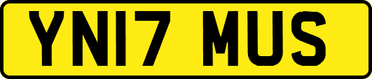 YN17MUS