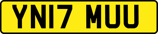 YN17MUU