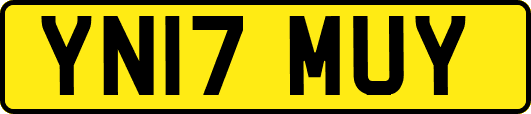 YN17MUY