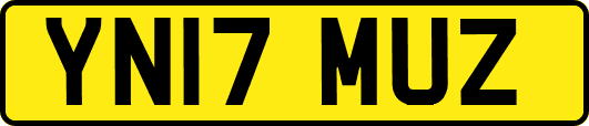 YN17MUZ