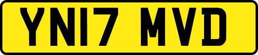 YN17MVD