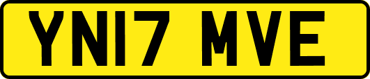 YN17MVE