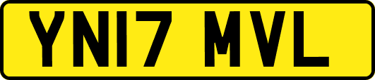 YN17MVL