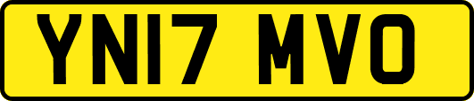 YN17MVO