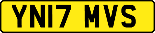 YN17MVS