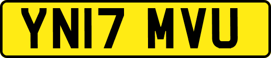 YN17MVU