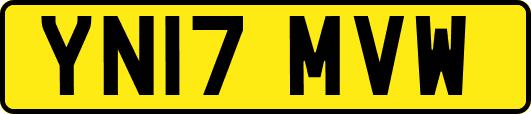 YN17MVW