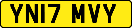 YN17MVY