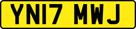 YN17MWJ