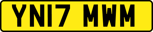 YN17MWM