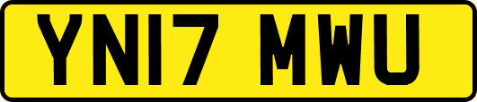 YN17MWU