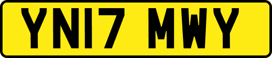 YN17MWY