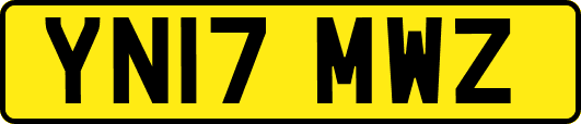 YN17MWZ
