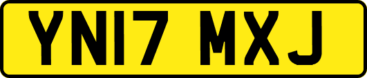 YN17MXJ