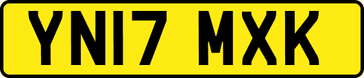 YN17MXK
