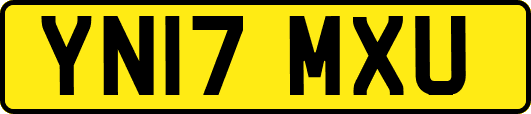 YN17MXU