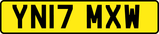 YN17MXW