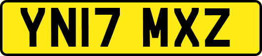 YN17MXZ