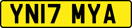 YN17MYA