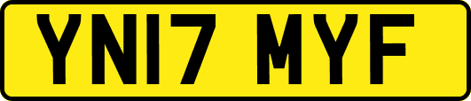 YN17MYF