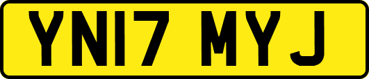 YN17MYJ