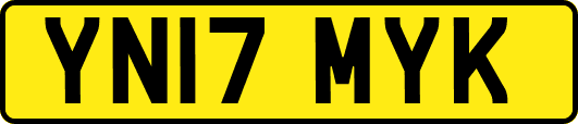 YN17MYK