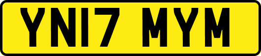 YN17MYM