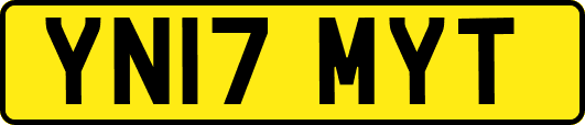 YN17MYT