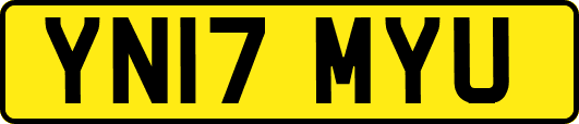 YN17MYU